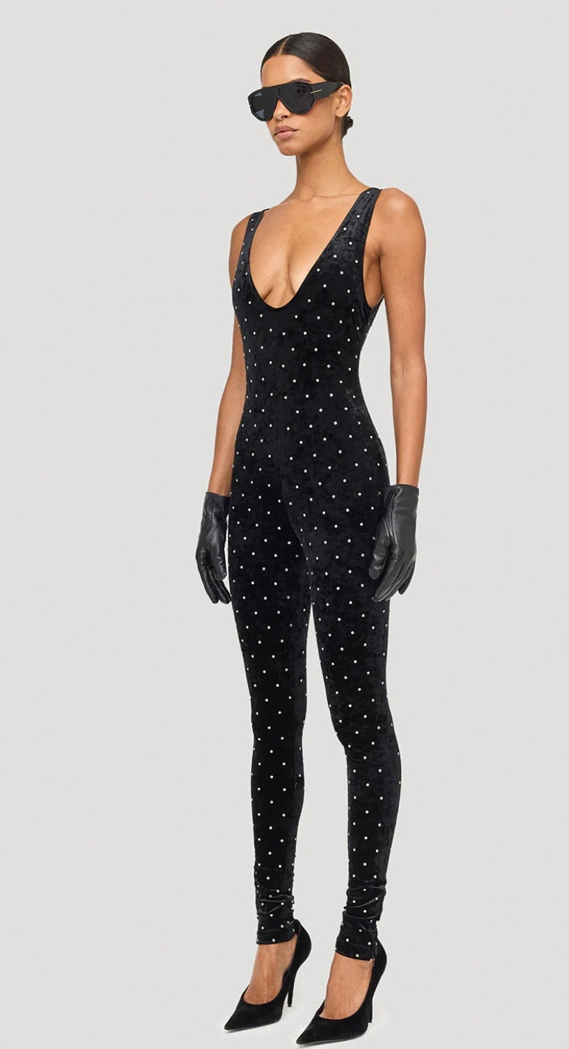 Atria Catsuit