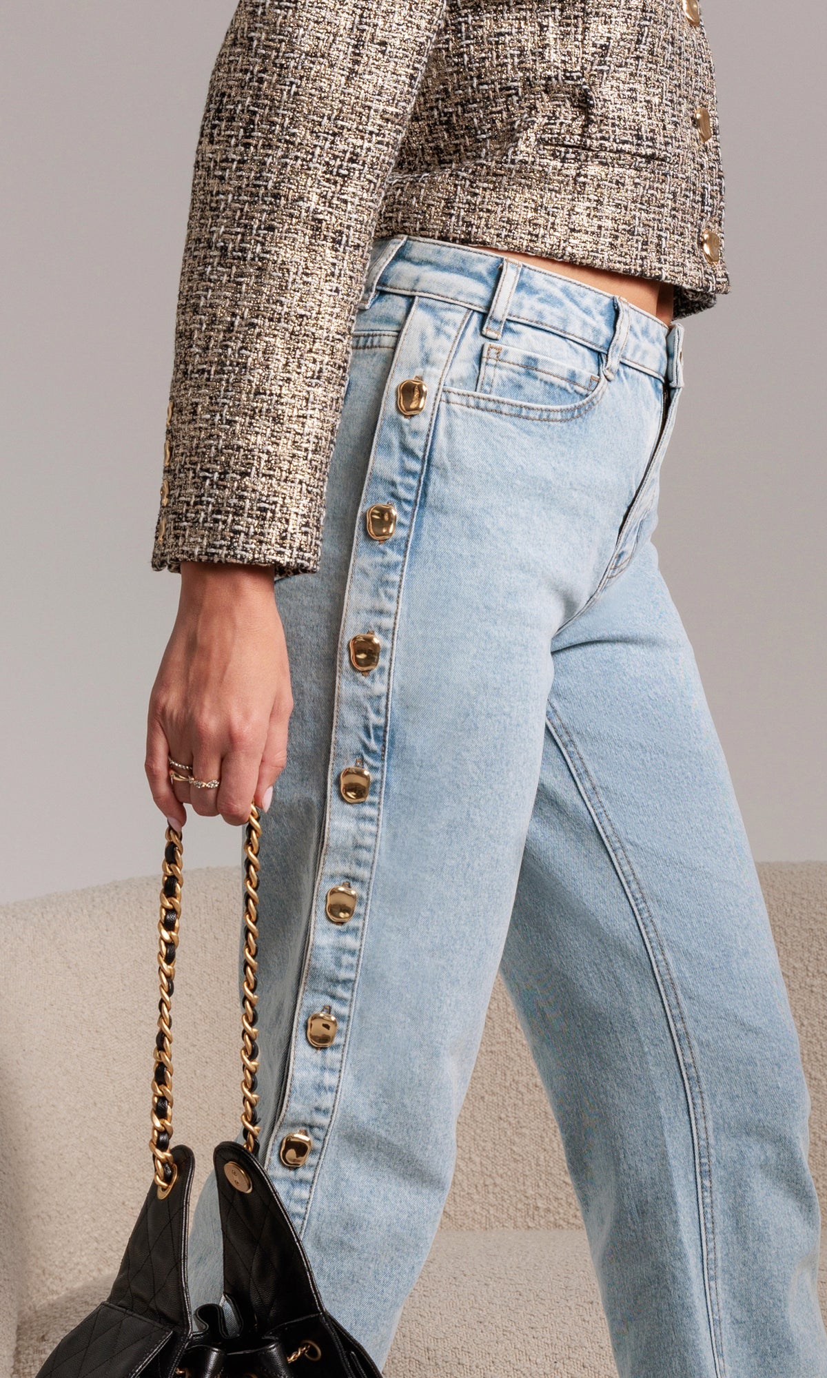 Stephen Button Jeans