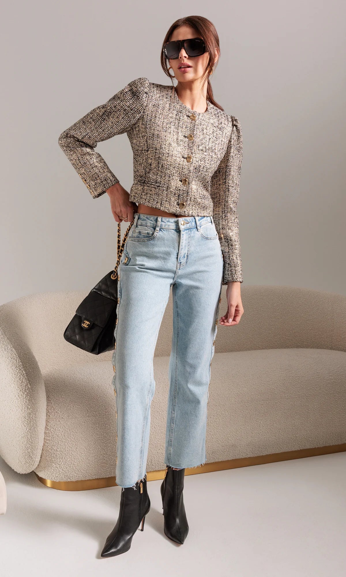 Stephen Button Jeans