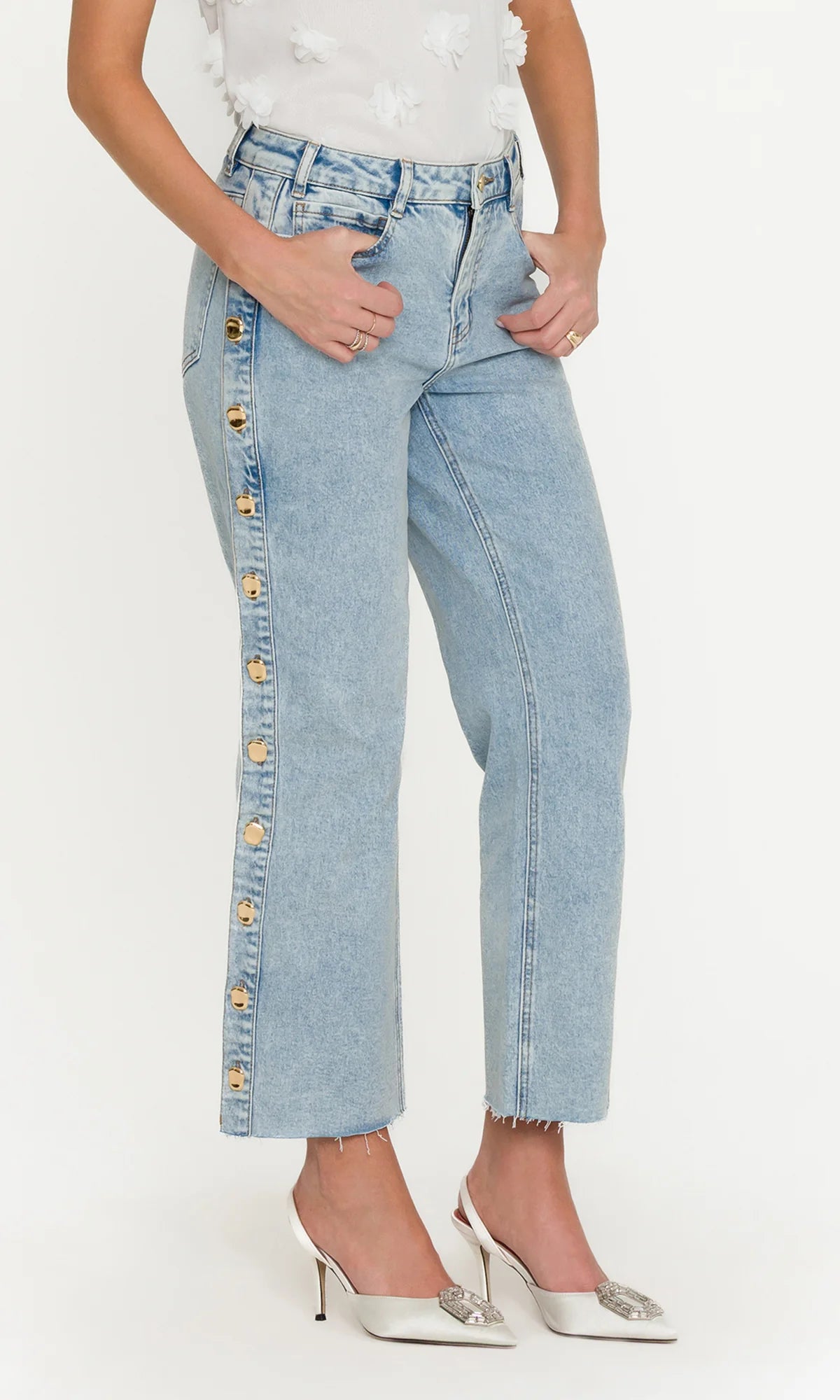 Stephen Button Jeans