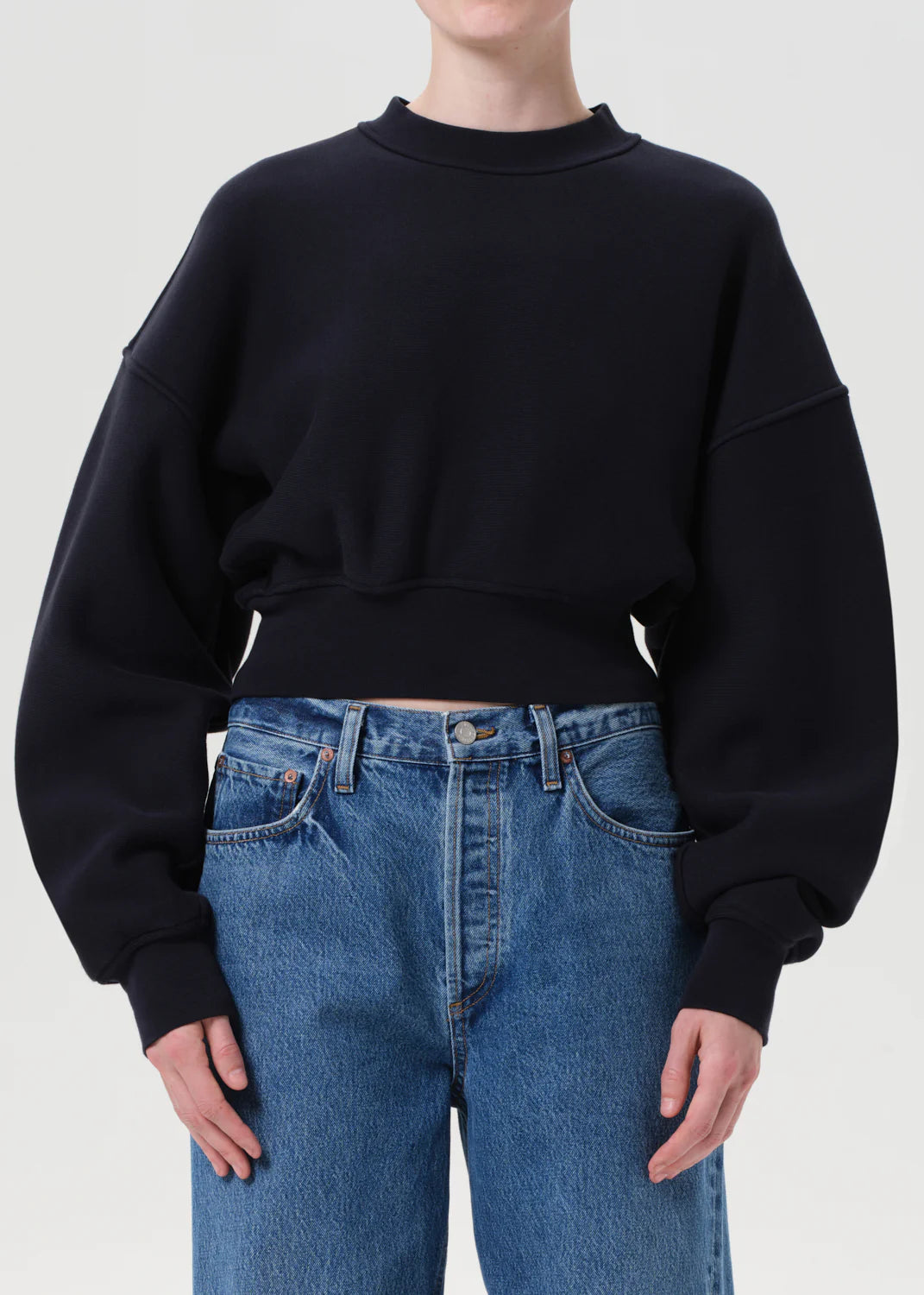 Kit Sweatshirt in Mirage