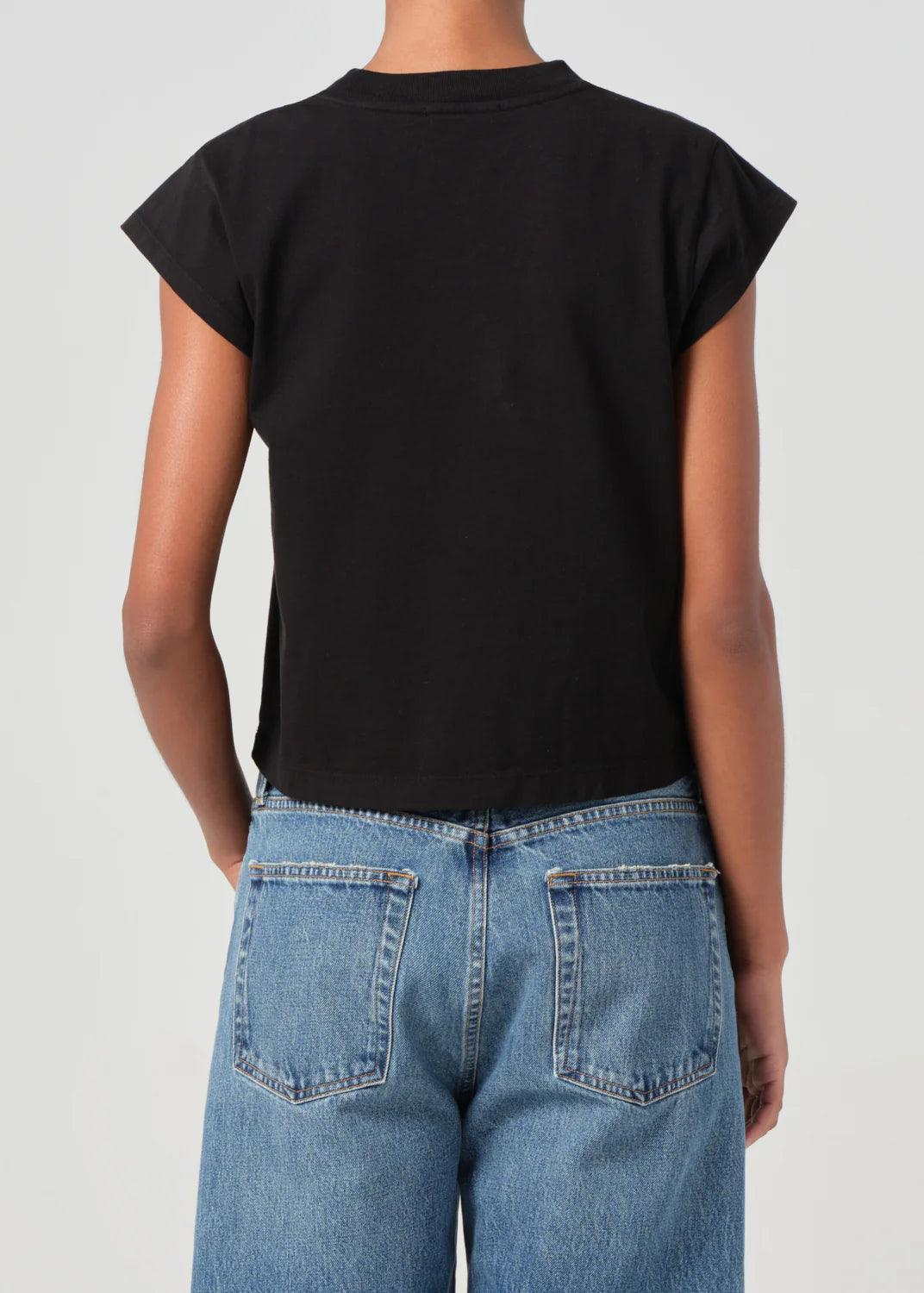 Bryce Cap Sleeve Tee