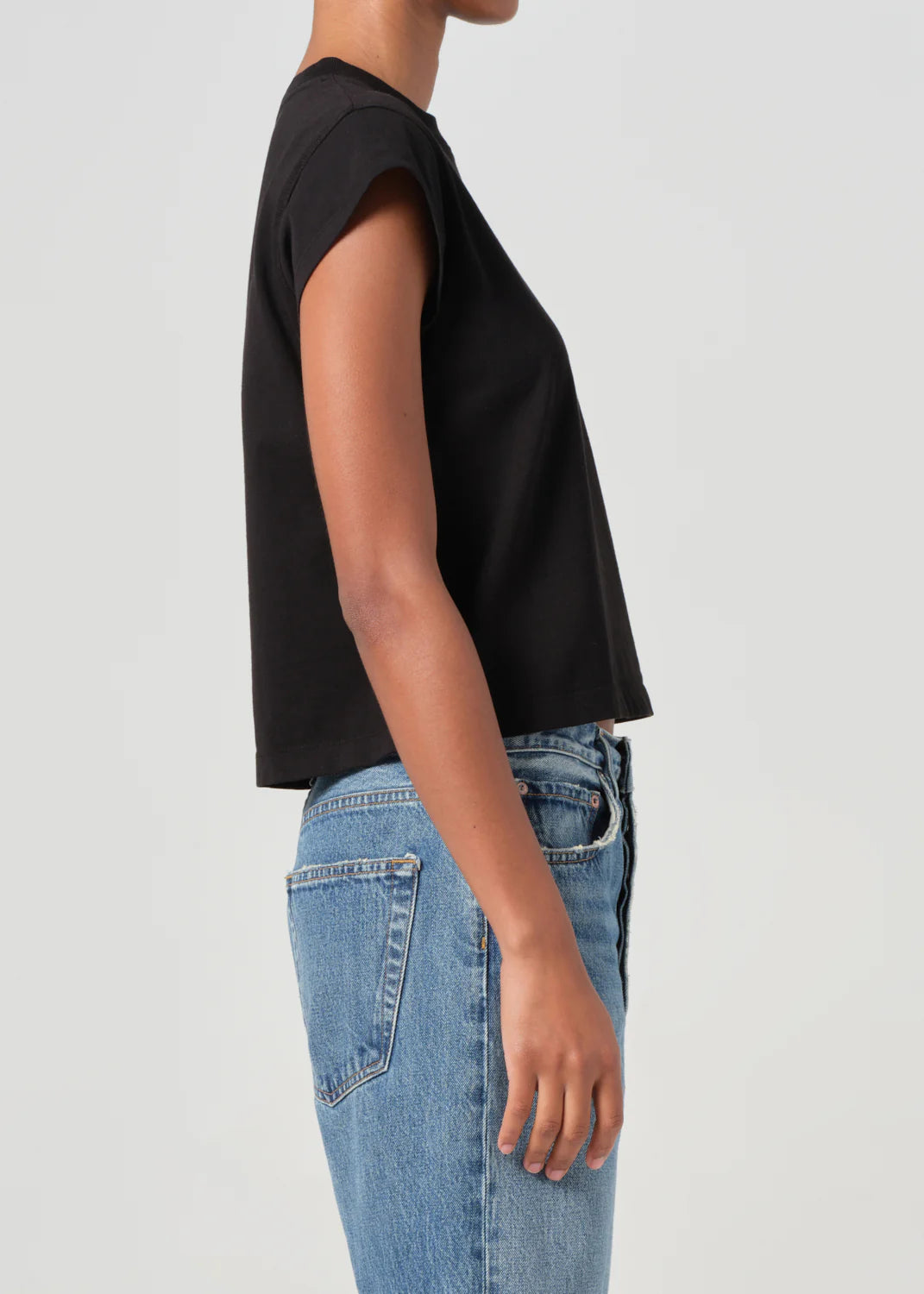 Bryce Cap Sleeve Tee