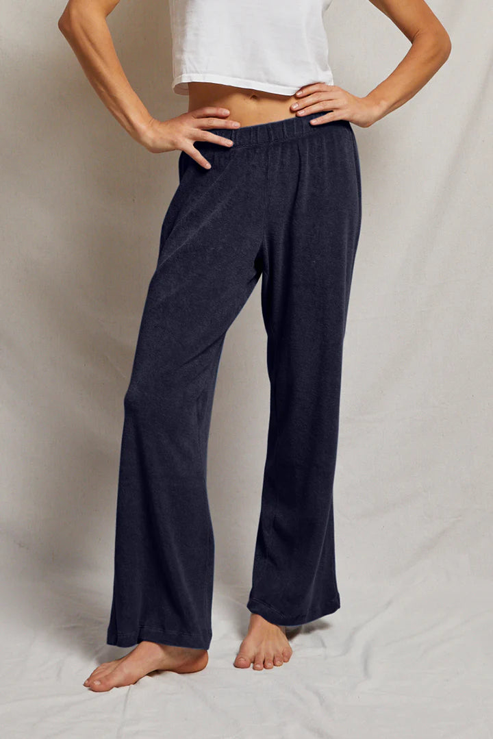 Katie Sweatpants Navy