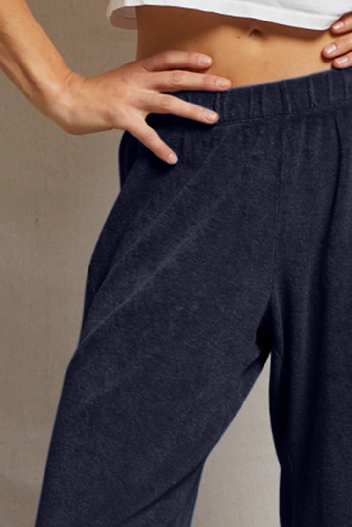 Katie Sweatpants Navy