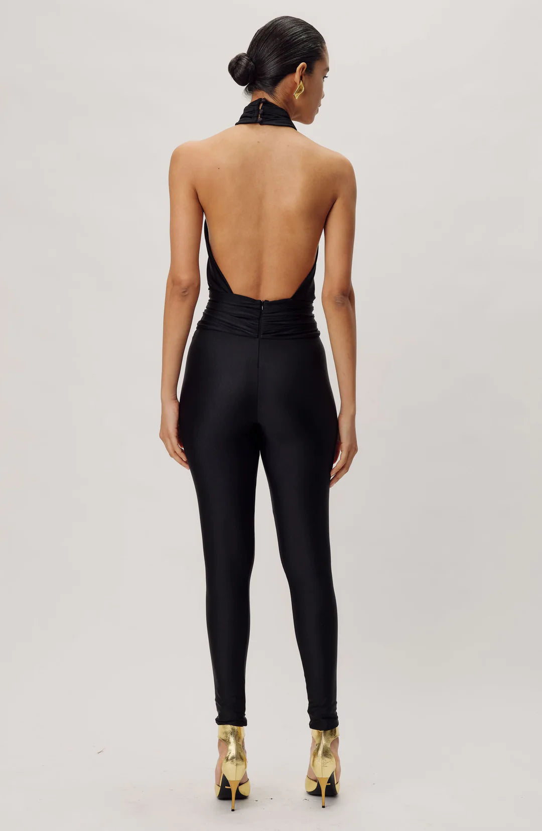 Abreen Catsuit