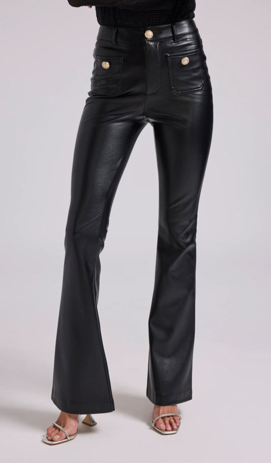 Danica Vegan Leather Pant