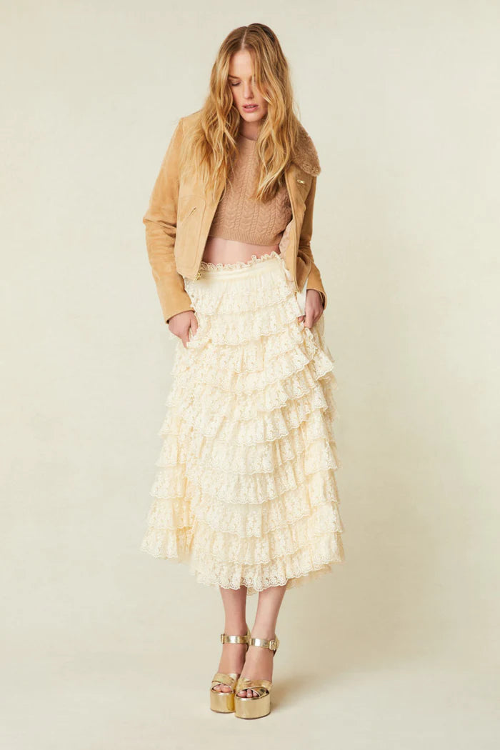 Dover Maxi Skirt