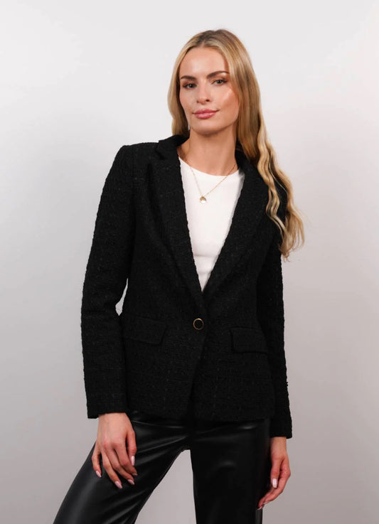 Georgia Tweed Jacket