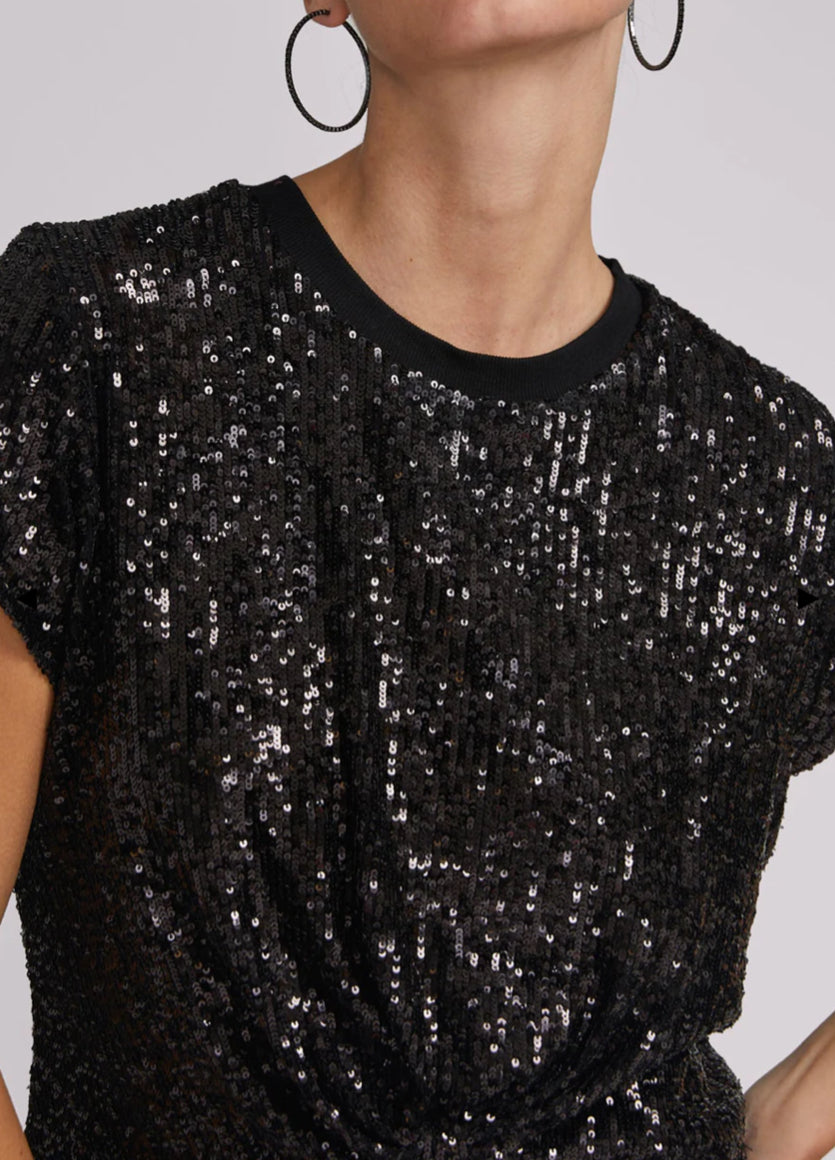 Bora Sequin Top