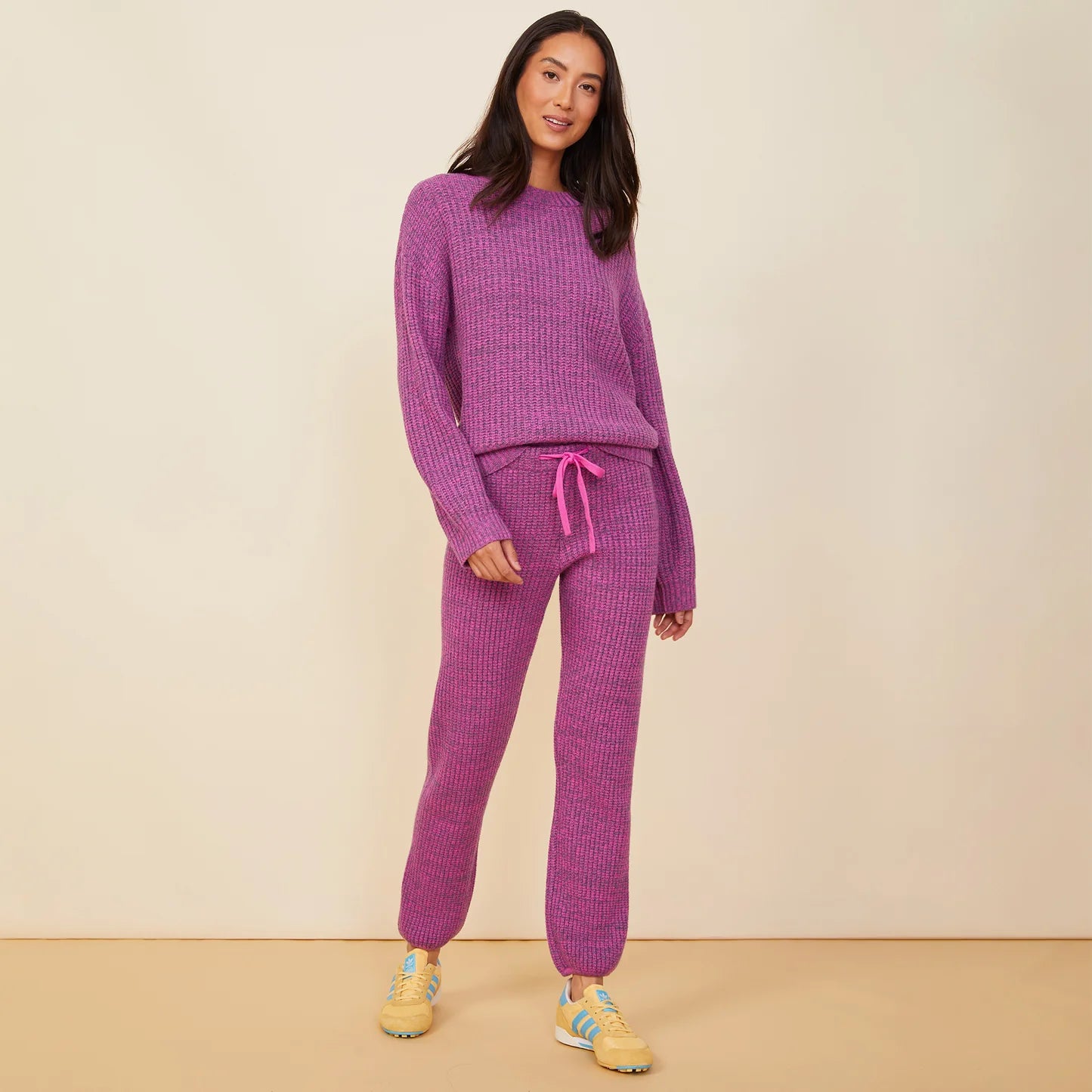 Wool/Cashmere Açaí Sweater